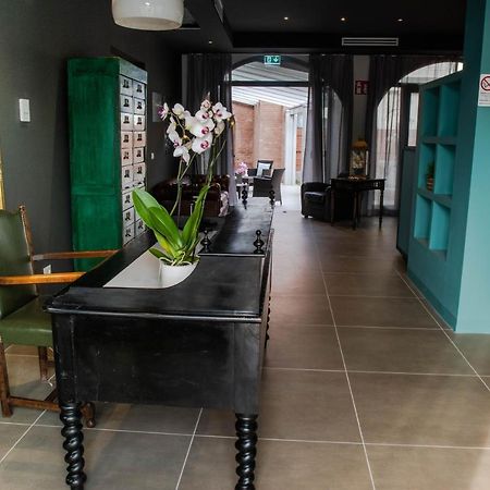 Hotel Cavallo Bianco Reggiolo エクステリア 写真